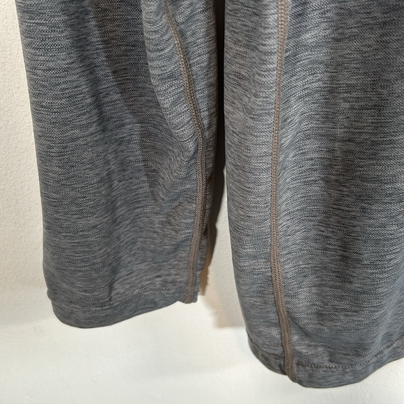 Vissla Surf Culture UVA Protection Men’s Size XL Gray Heather Long Sleeve Tee - Picture 5 of 14